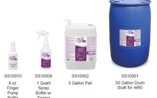 Alpet D2 Sanitizer